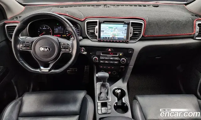 Kia Sportage 2015 2.0 автомат (гидро), миниатюра 7