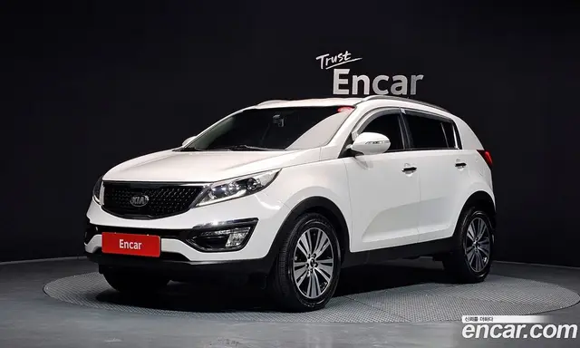 Kia Sportage, 2015, 76 966 км