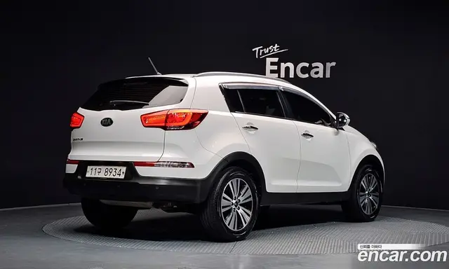 Kia Sportage 2015 2.0 автомат (гидро), миниатюра 2