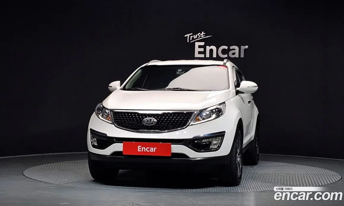 Kia Sportage 2015 2.0 автомат (гидро), фото 3