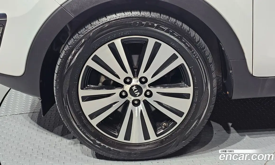 Kia Sportage 2015 2.0 автомат (гидро), фото 5