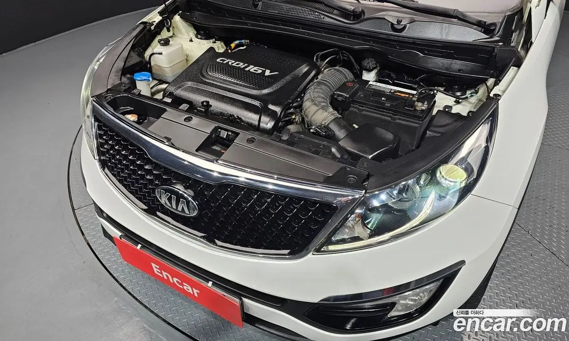Kia Sportage 2015 2.0 автомат (гидро), фото 6
