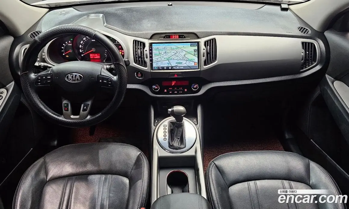 Kia Sportage 2015 2.0 автомат (гидро), фото 10