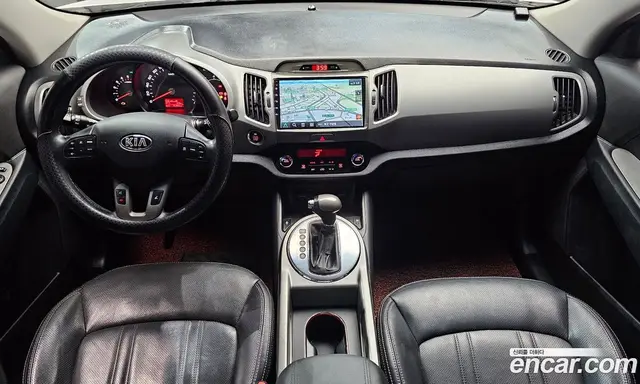 Kia Sportage 2015 2.0 автомат (гидро), миниатюра 10