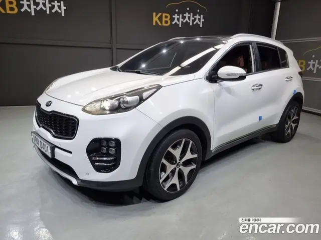 Kia Sportage, 2015, 121 367 км
