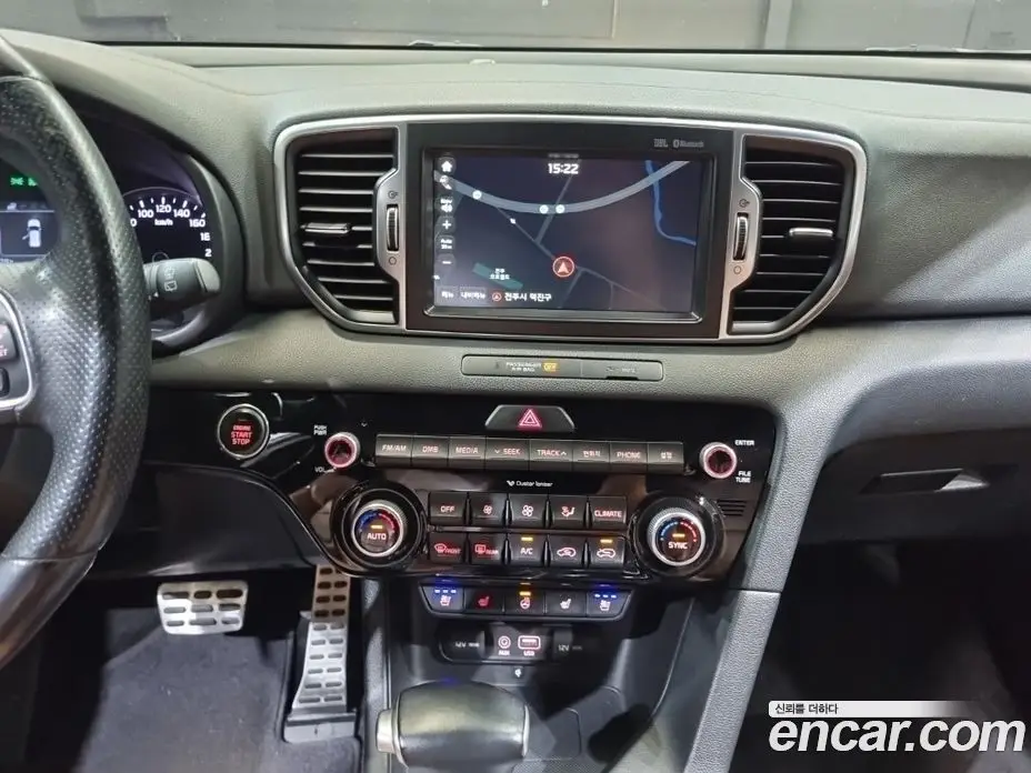 Kia Sportage 2015 2.0 автомат (гидро), фото 11