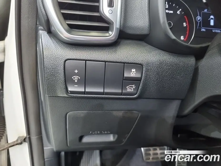Kia Sportage 2015 2.0 автомат (гидро), фото 13