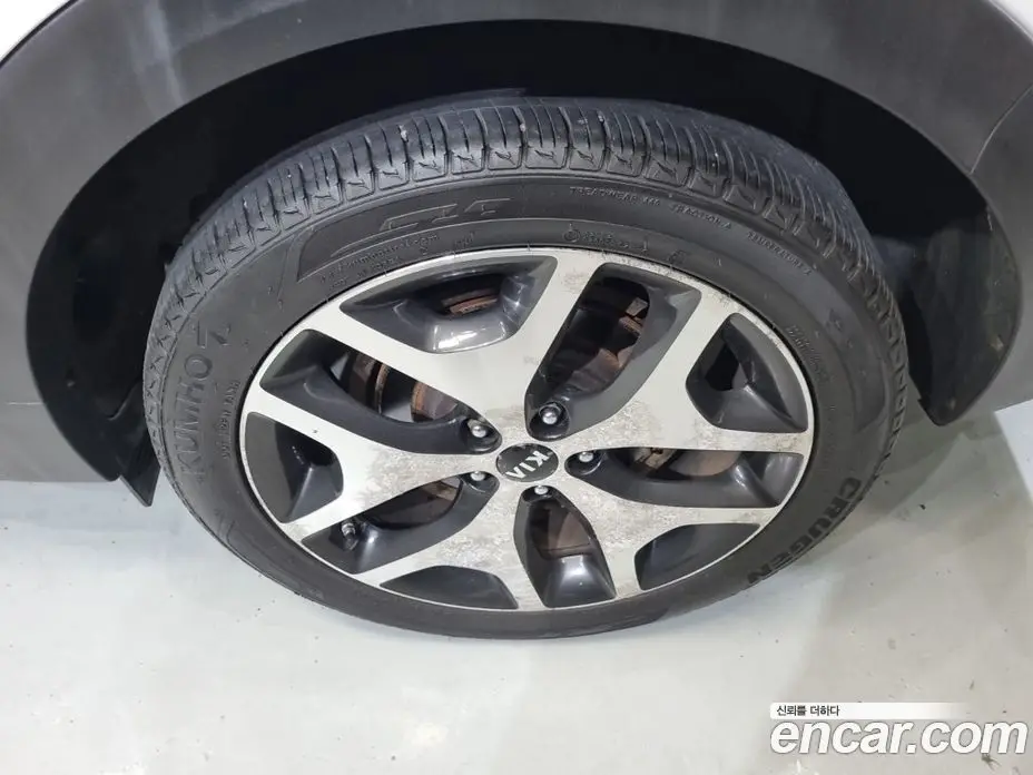 Kia Sportage 2015 2.0 автомат (гидро), фото 19