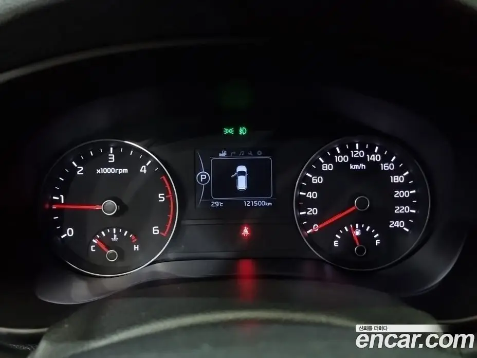 Kia Sportage 2015 2.0 автомат (гидро), фото 5