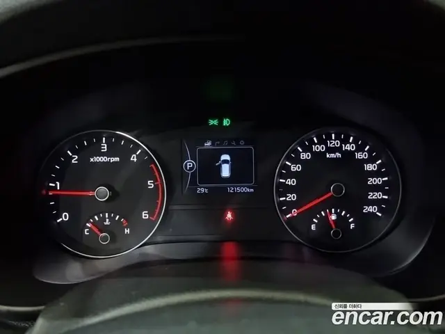 Kia Sportage 2015 2.0 автомат (гидро), миниатюра 5