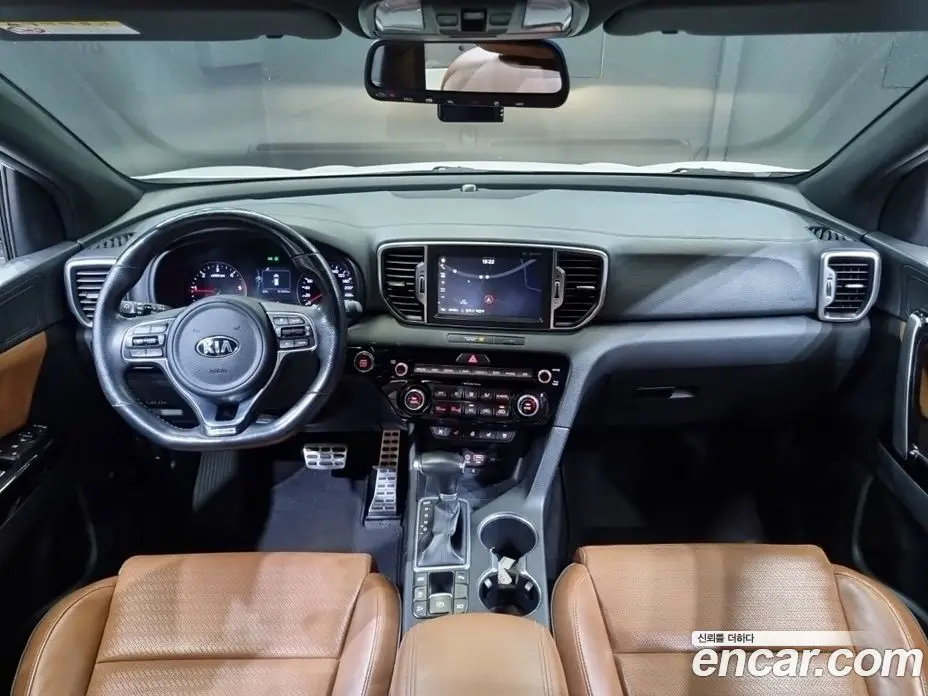 Kia Sportage 2015 2.0 автомат (гидро), фото 6