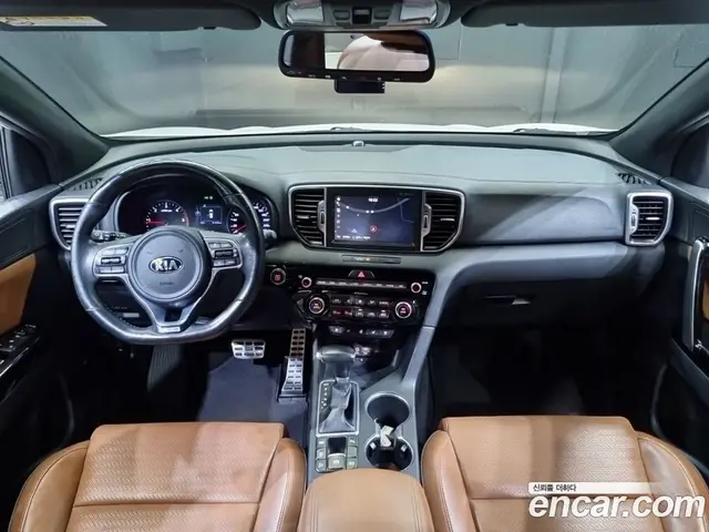 Kia Sportage 2015 2.0 автомат (гидро), миниатюра 6