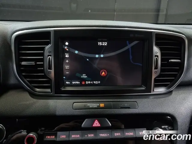 Kia Sportage 2015 2.0 автомат (гидро), миниатюра 9