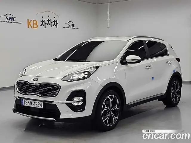 Kia Sportage, 2020, 79 495 км