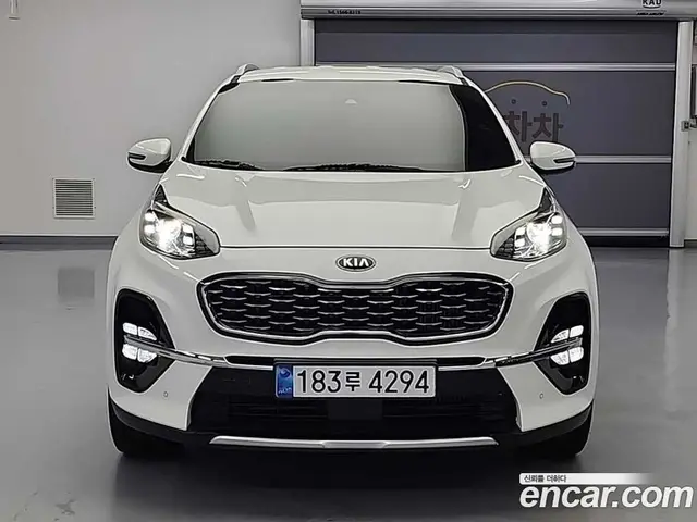 Kia Sportage 2020 2.0 автомат (гидро), миниатюра 2