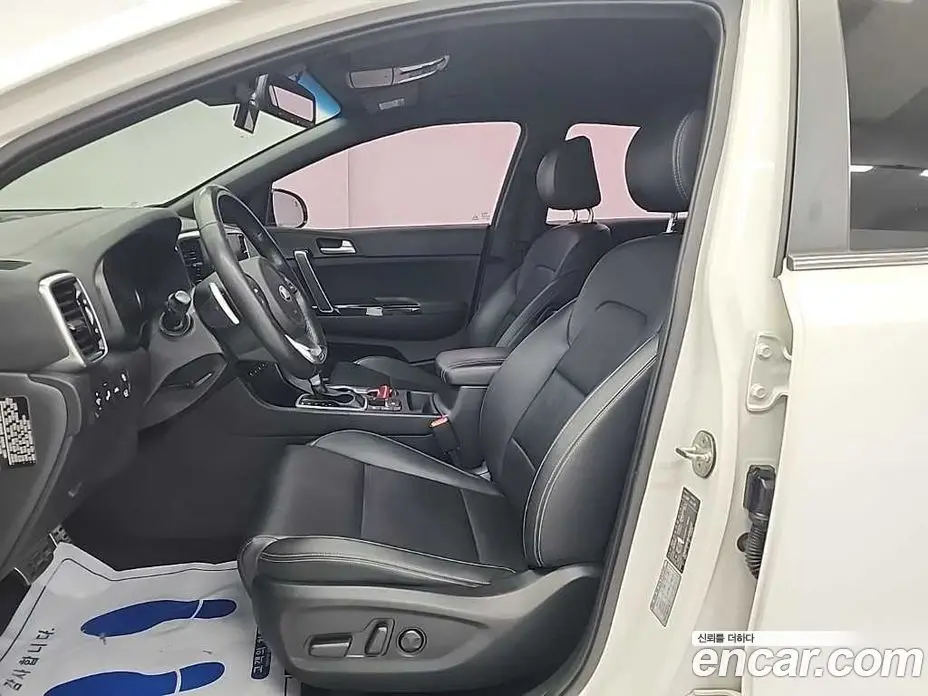 Kia Sportage 2020 2.0 автомат (гидро), фото 11