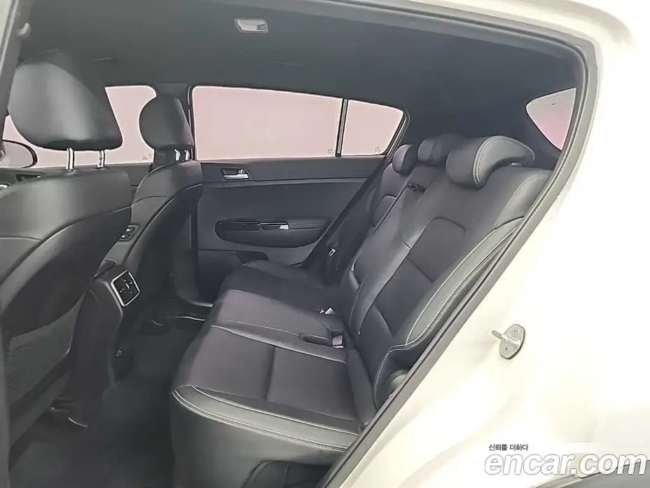 Kia Sportage 2020 2.0 автомат (гидро), фото 12