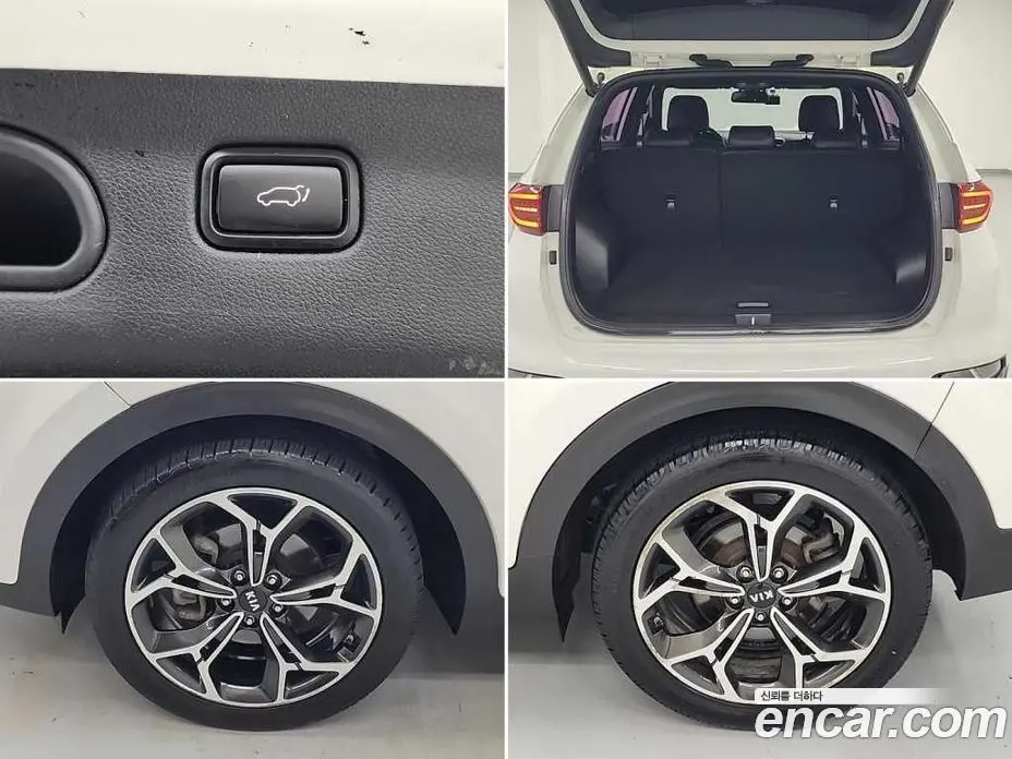 Kia Sportage 2020 2.0 автомат (гидро), фото 19