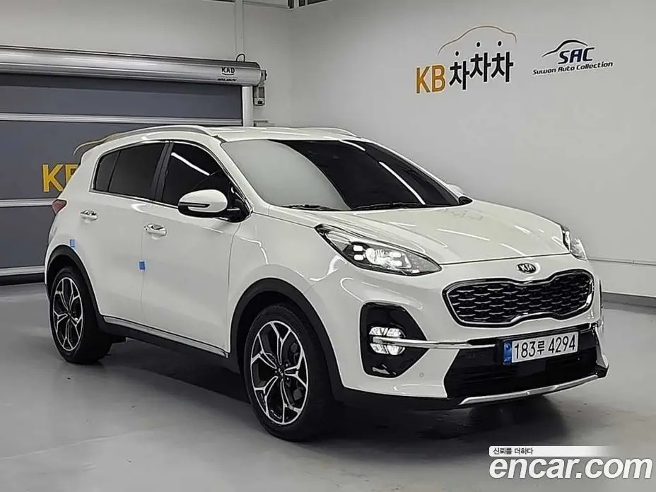 Kia Sportage 2020 2.0 автомат (гидро), фото 4
