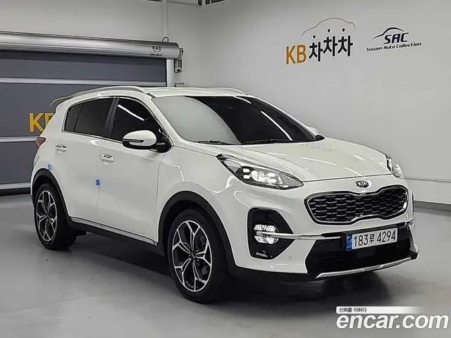 Kia Sportage 2020 2.0 автомат (гидро), миниатюра 4