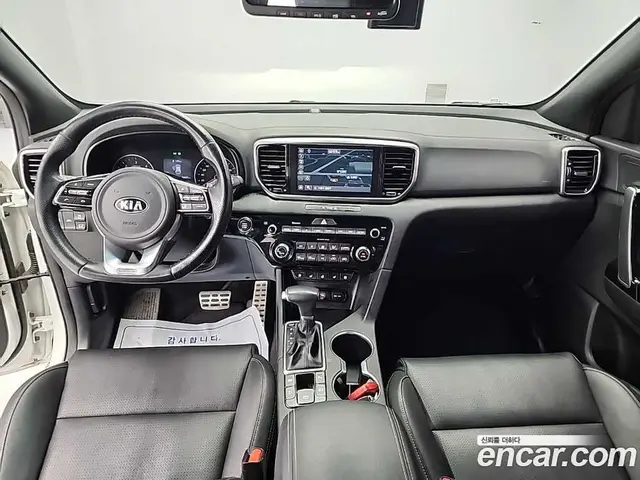 Kia Sportage 2020 2.0 автомат (гидро), миниатюра 7