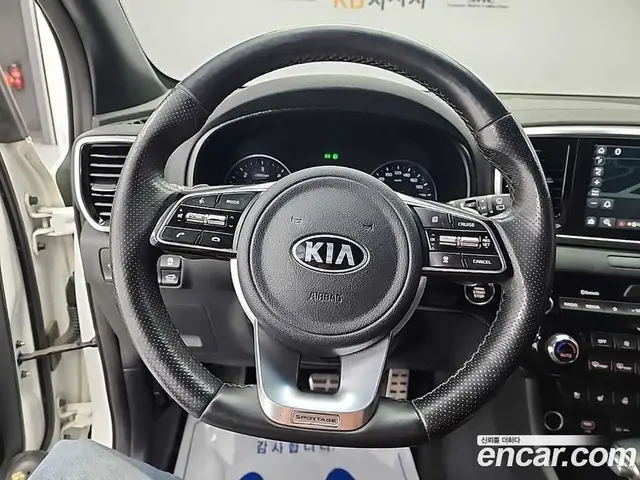 Kia Sportage 2020 2.0 автомат (гидро), миниатюра 9