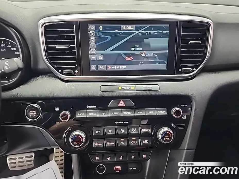 Kia Sportage 2020 2.0 автомат (гидро), фото 10