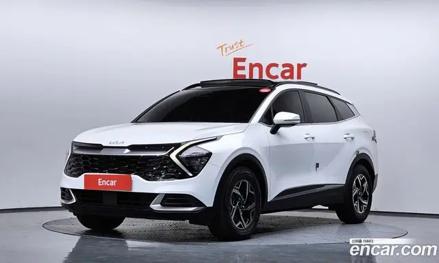 Kia Sportage, 2021, 56 049 км