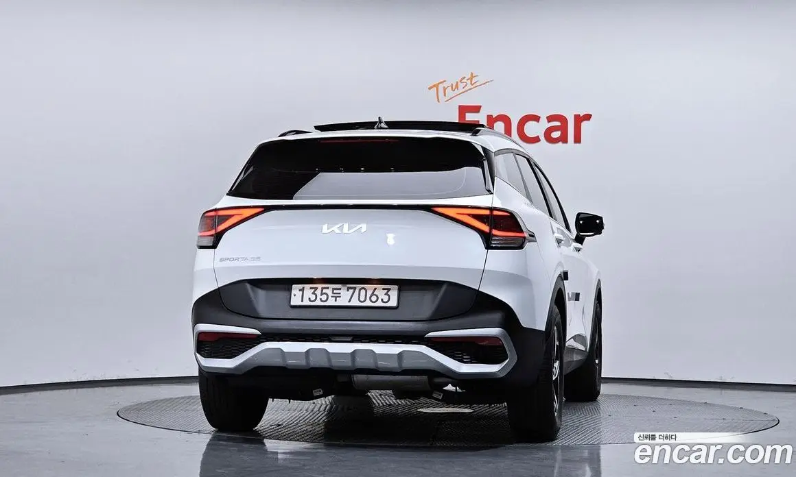 Kia Sportage 2021 2.0 автомат (гидро), фото 4 Kia Sportage 2021 2.0 автомат (гидро), фото 4