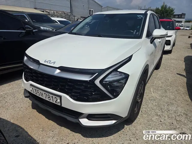 Kia Sportage, 2022, 94 445 км