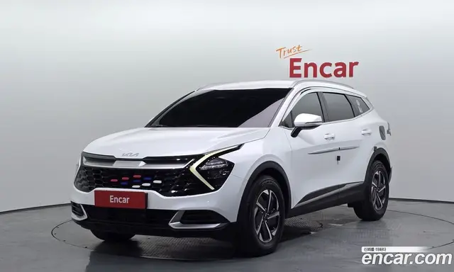Kia Sportage, 2022, 115 309 км