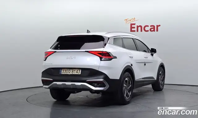 Kia Sportage 2022 1.6 автомат (гидро), миниатюра 2