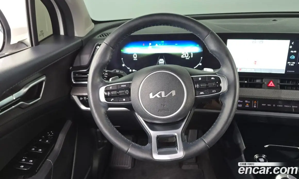 Kia Sportage 2022 1.6 автомат (гидро), фото 13