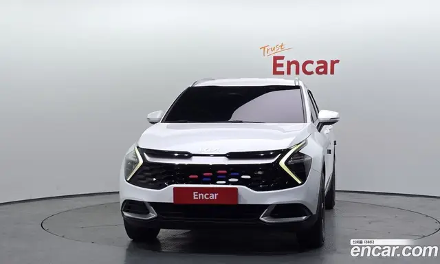 Kia Sportage 2022 1.6 автомат (гидро), миниатюра 3