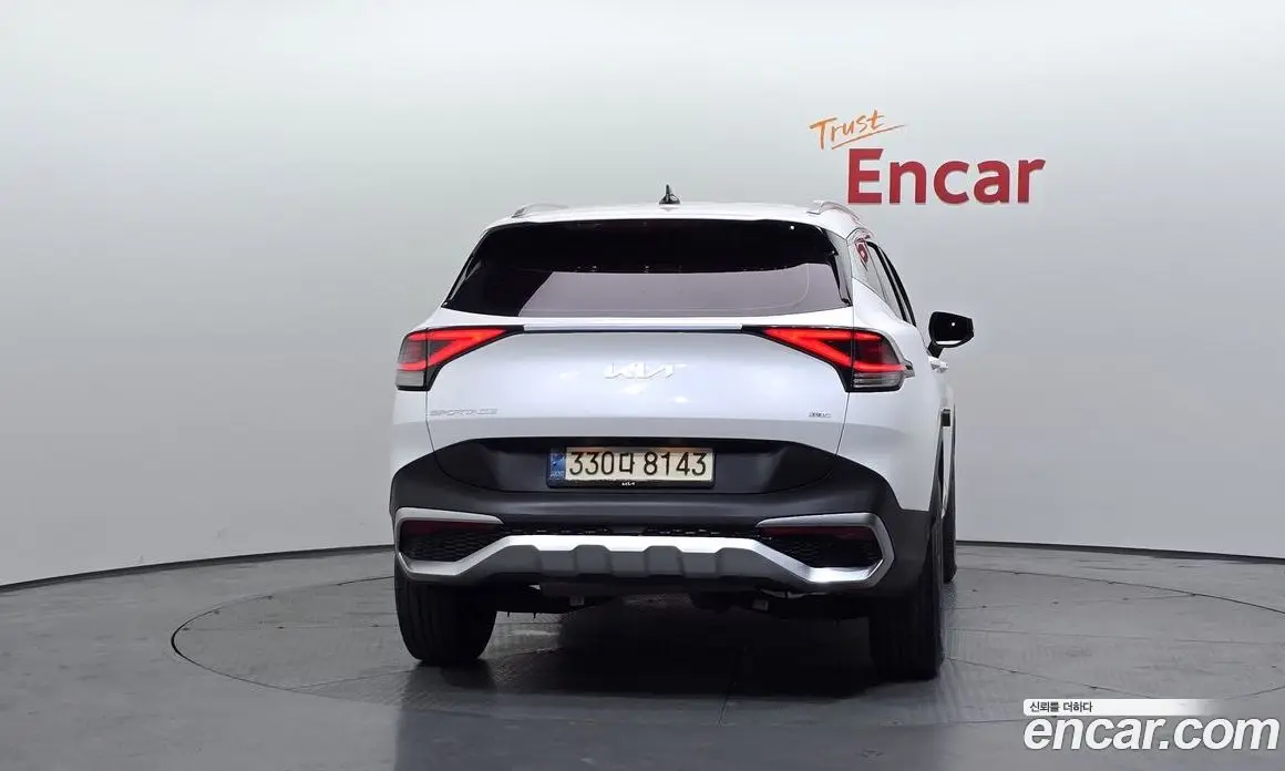 Kia Sportage 2022 1.6 автомат (гидро), фото 4