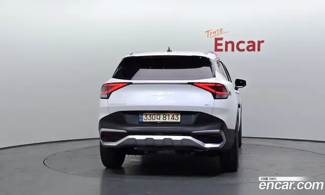 Kia Sportage 2022 1.6 автомат (гидро), миниатюра 4