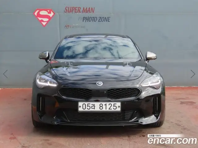 Kia Stinger 2017 3.3 автомат (гидро), миниатюра 2 Kia Stinger 2017 3.3 автомат (гидро), миниатюра 2