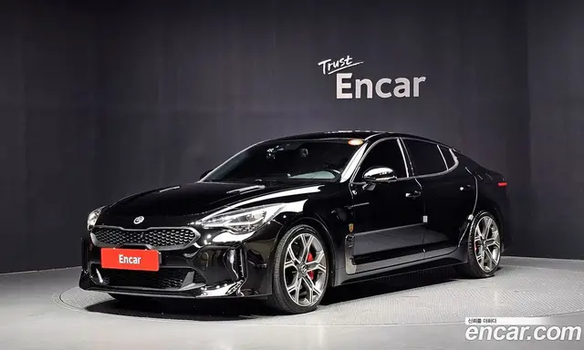 Kia Stinger, 2018, 148 630 км