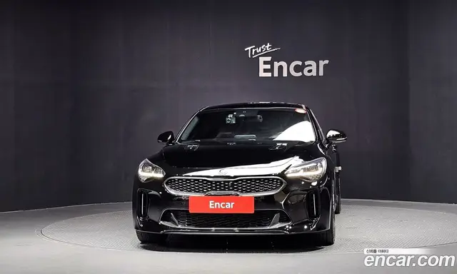 Kia Stinger 2018 3.3 автомат (гидро), миниатюра 3 Kia Stinger 2018 3.3 автомат (гидро), миниатюра 3