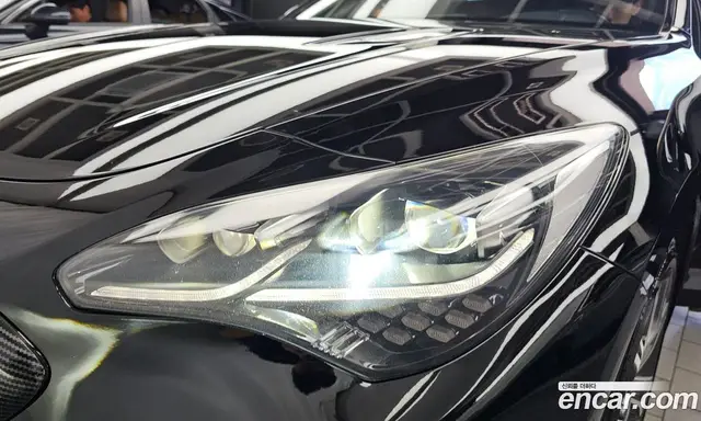 Kia Stinger 2018 3.3 автомат (гидро), миниатюра 8 Kia Stinger 2018 3.3 автомат (гидро), миниатюра 8