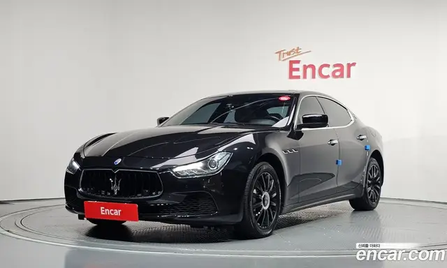 Maserati Ghibli, 2015, 148 268 км