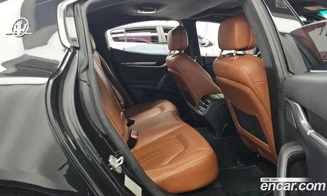 Maserati Ghibli 2015 3.0 автомат (гидро), миниатюра 12