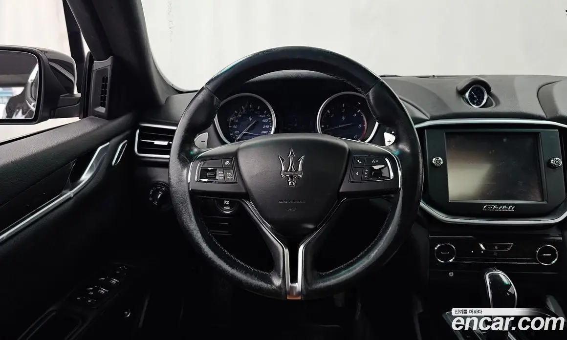 Maserati Ghibli 2015 3.0 автомат (гидро), фото 13