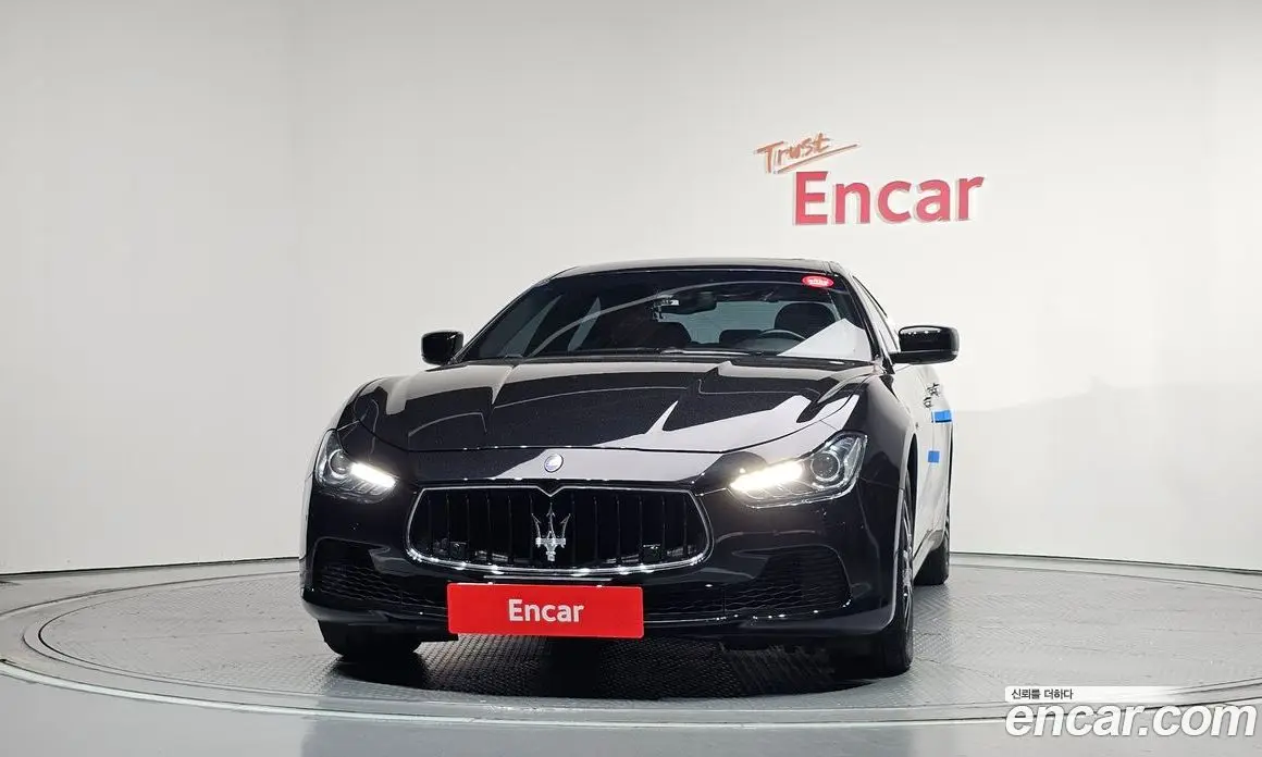 Maserati Ghibli 2015 3.0 автомат (гидро), фото 3