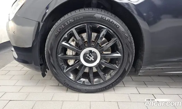 Maserati Ghibli 2015 3.0 автомат (гидро), миниатюра 5