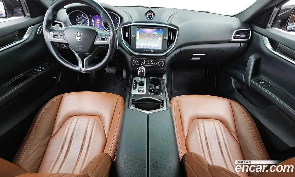 Maserati Ghibli 2015 3.0 автомат (гидро), фото 7