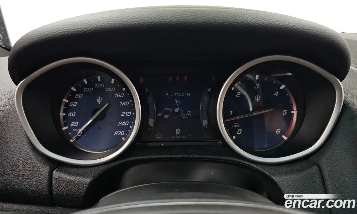 Maserati Ghibli 2015 3.0 автомат (гидро), фото 8