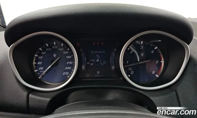 Maserati Ghibli 2015 3.0 автомат (гидро), миниатюра 8