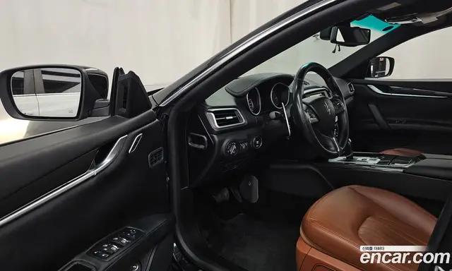 Maserati Ghibli 2015 3.0 автомат (гидро), миниатюра 10