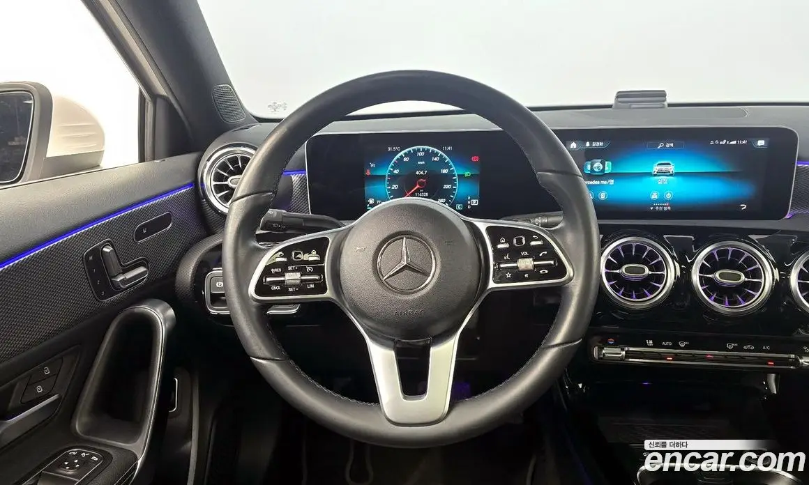 Mercedes-Benz A-Class 2020 2.0 автомат (гидро), фото 18